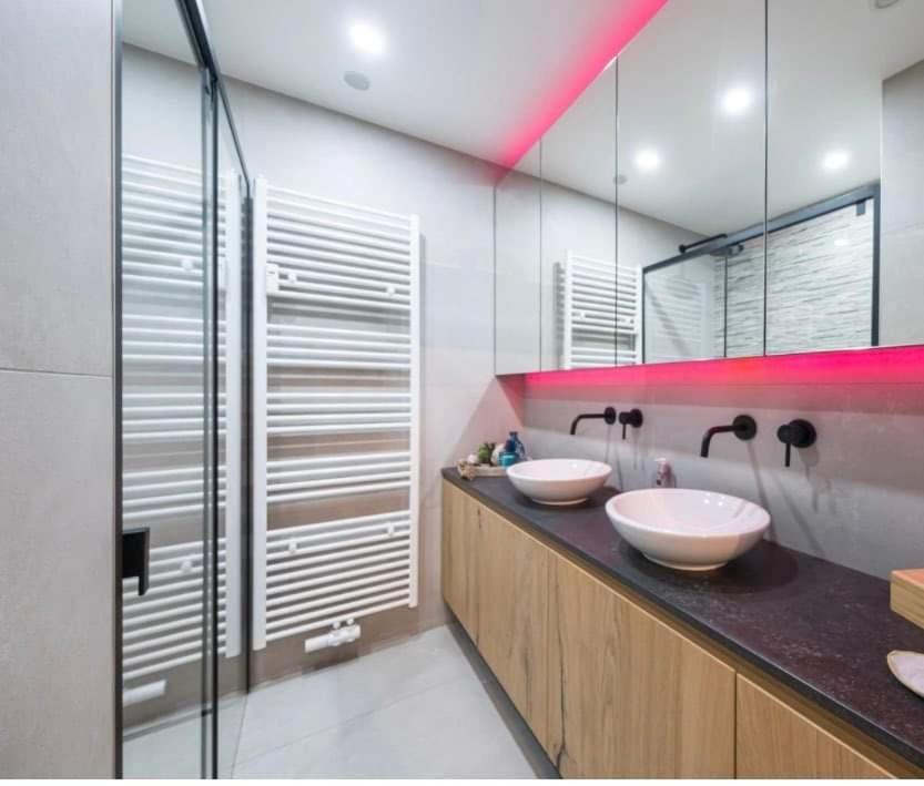 Apartmán Ter Streep 1